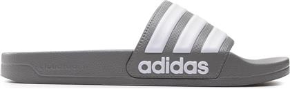 ΠΑΝΤΟΦΛΕΣ ADILETTE SHOWER SLIDES GY1891 ΓΚΡΙ ADIDAS από το EPAPOUTSIA