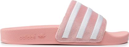 ΠΑΝΤΟΦΛΕΣ ADILETTE W GX3372 ΡΟΖ ADIDAS