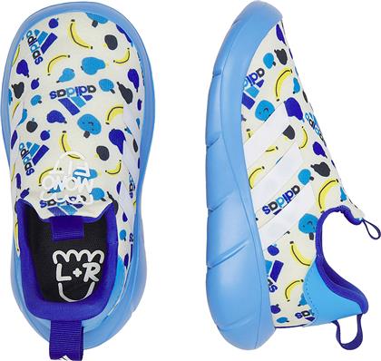 ΠΑΝΤΟΦΛΕΣ ΣΠΙΤΙΟΥ MONOFIT TR I ID3413 MONOFIT TR I ΛΕΥΚΟ ADIDAS