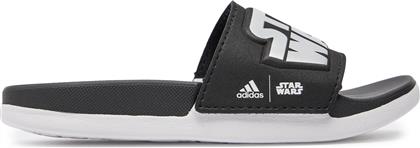 ΠΑΝΤΟΦΛΕΣ STAR WARS ADILETTE COMFORT SLIDES KIDS ID5237 ΜΑΥΡΟ ADIDAS