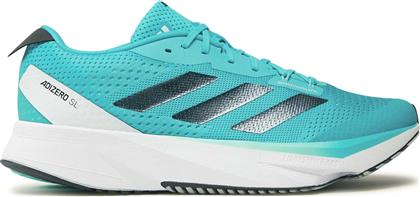 ΠΑΠΟΥΤΣΙΑ ΓΙΑ ΤΡΕΞΙΜΟ ADIZERO SL RUNNING SHOES ID6923 ΤΥΡΚΟΥΑΖ ADIDAS από το EPAPOUTSIA