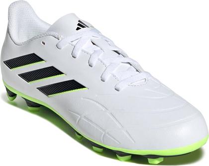 ΠΟΔΟΣΦΑΙΡΙΚΑ ΠΑΠΟΥΤΣΙΑ COPA PURE II.4 FLEXIBLE GROUND BOOTS GZ2551 ΛΕΥΚΟ ADIDAS