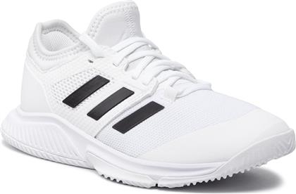 ΠΑΠΟΥΤΣΙΑ ΣΑΛΑΣ COURT TEAM BOUNCE W FX1805 ΛΕΥΚΟ ADIDAS από το EPAPOUTSIA