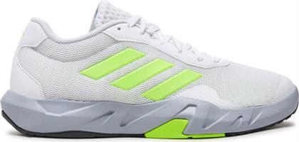 ΠΑΠΟΥΤΣΙΑ ΓΙΑ ΓΥΜΝΑΣΤΗΡΙΟ AMPLIMOVE TRAINER ID8638 ΛΕΥΚΟ ADIDAS