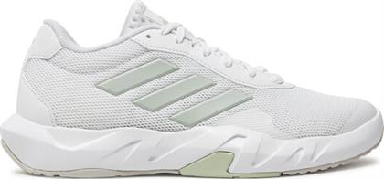 ΠΑΠΟΥΤΣΙΑ ΓΙΑ ΓΥΜΝΑΣΤΗΡΙΟ AMPLIMOVE TRAINER ID8639 ΛΕΥΚΟ ADIDAS