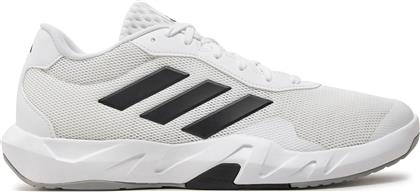 ΠΑΠΟΥΤΣΙΑ ΓΙΑ ΓΥΜΝΑΣΤΗΡΙΟ AMPLIMOVE TRAINER IF0954 ΛΕΥΚΟ ADIDAS