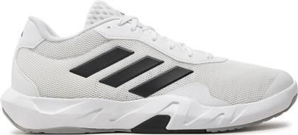 ΠΑΠΟΥΤΣΙΑ ΓΙΑ ΓΥΜΝΑΣΤΗΡΙΟ AMPLIMOVE TRAINER IF0954 ΛΕΥΚΟ ADIDAS