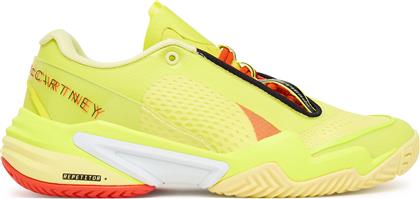 ΠΑΠΟΥΤΣΙΑ ΓΙΑ ΓΥΜΝΑΣΤΗΡΙΟ BY STELLA MCCARTNEY BARRICADE JR3283 ΚΙΤΡΙΝΟ ADIDAS