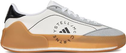 ΠΑΠΟΥΤΣΙΑ ΓΙΑ ΓΥΜΝΑΣΤΗΡΙΟ BY STELLA MCCARTNEY BOOST IE8768 ΛΕΥΚΟ ADIDAS