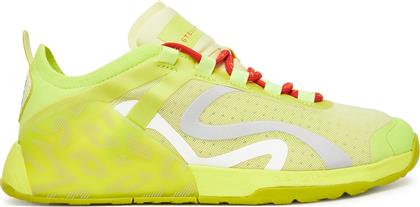 ΠΑΠΟΥΤΣΙΑ ΓΙΑ ΓΥΜΝΑΣΤΗΡΙΟ BY STELLA MCCARTNEY DROPSET STRENGTH TRAINING JQ1593 ΚΙΤΡΙΝΟ ADIDAS