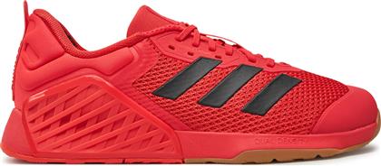 ΠΑΠΟΥΤΣΙΑ ΓΙΑ ΓΥΜΝΑΣΤΗΡΙΟ DROPSET 3 ID8629 ΚΟΚΚΙΝΟ ADIDAS