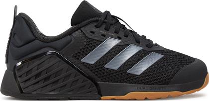 ΠΑΠΟΥΤΣΙΑ ΓΙΑ ΓΥΜΝΑΣΤΗΡΙΟ DROPSET 3 ID8632 ΜΑΥΡΟ ADIDAS