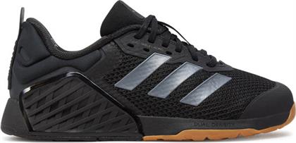 ΠΑΠΟΥΤΣΙΑ ΓΙΑ ΓΥΜΝΑΣΤΗΡΙΟ DROPSET 3 ID8632 ΜΑΥΡΟ ADIDAS