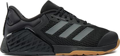 ΠΑΠΟΥΤΣΙΑ ΓΙΑ ΓΥΜΝΑΣΤΗΡΙΟ DROPSET 3 IH8292 ΜΑΥΡΟ ADIDAS