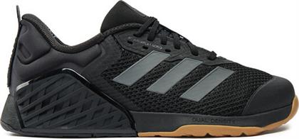 ΠΑΠΟΥΤΣΙΑ ΓΙΑ ΓΥΜΝΑΣΤΗΡΙΟ DROPSET 3 IH8292 ΜΑΥΡΟ ADIDAS