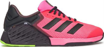 ΠΑΠΟΥΤΣΙΑ ΓΙΑ ΓΥΜΝΑΣΤΗΡΙΟ DROPSET 3 JI2074 ΡΟΖ ADIDAS