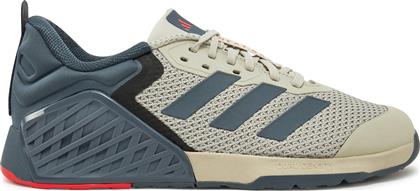 ΠΑΠΟΥΤΣΙΑ ΓΙΑ ΓΥΜΝΑΣΤΗΡΙΟ DROPSET 3 JI3901 ΓΚΡΙ ADIDAS