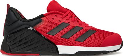 ΠΑΠΟΥΤΣΙΑ ΓΙΑ ΓΥΜΝΑΣΤΗΡΙΟ DROPSET 3 STRENGTH TRAINING JR1669 ΚΟΚΚΙΝΟ ADIDAS