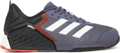 ΠΑΠΟΥΤΣΙΑ ΓΙΑ ΓΥΜΝΑΣΤΗΡΙΟ DROPSET 3 STRENGTH TRAINING JR1670 ΜΩΒ ADIDAS