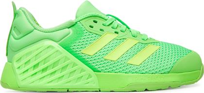 ΠΑΠΟΥΤΣΙΑ ΓΙΑ ΓΥΜΝΑΣΤΗΡΙΟ DROPSET 3 STRENGTH TRAINING JR1676 ΠΡΑΣΙΝΟ ADIDAS