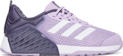 ΠΑΠΟΥΤΣΙΑ ΓΙΑ ΓΥΜΝΑΣΤΗΡΙΟ DROPSET 3 STRENGTH TRAINING JR1752 ΜΩΒ ADIDAS
