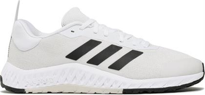 ΠΑΠΟΥΤΣΙΑ ΓΙΑ ΓΥΜΝΑΣΤΗΡΙΟ EVERYSET ID4990 ΛΕΥΚΟ ADIDAS