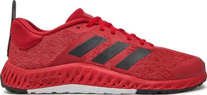 ΠΑΠΟΥΤΣΙΑ ΓΙΑ ΓΥΜΝΑΣΤΗΡΙΟ EVERYSET ID8643 ΚΟΚΚΙΝΟ ADIDAS