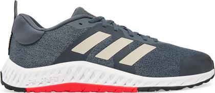 ΠΑΠΟΥΤΣΙΑ ΓΙΑ ΓΥΜΝΑΣΤΗΡΙΟ EVERYSET IH3117 ΓΚΡΙ ADIDAS