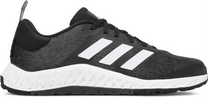 ΠΑΠΟΥΤΣΙΑ ΓΙΑ ΓΥΜΝΑΣΤΗΡΙΟ EVERYSET TRAINER ID4989 ΜΑΥΡΟ ADIDAS