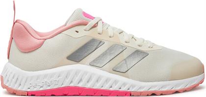 ΠΑΠΟΥΤΣΙΑ ΓΙΑ ΓΥΜΝΑΣΤΗΡΙΟ EVERYSET TRAINER ID8661 ΜΠΕΖ ADIDAS