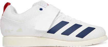 ΠΑΠΟΥΤΣΙΑ ΓΙΑ ΓΥΜΝΑΣΤΗΡΙΟ POWERLIFT 5 WEIGHTLIFTING JP9878 ΛΕΥΚΟ ADIDAS