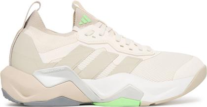 ΠΑΠΟΥΤΣΙΑ ΓΙΑ ΓΥΜΝΑΣΤΗΡΙΟ RAPIDMOVE ADV 2 HIIT TRAINING JS3171 ΜΠΕΖ ADIDAS
