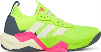 ΠΑΠΟΥΤΣΙΑ ΓΙΑ ΓΥΜΝΑΣΤΗΡΙΟ RAPIDMOVE ADV 2 TRAINER JI3904 ΚΙΤΡΙΝΟ ADIDAS