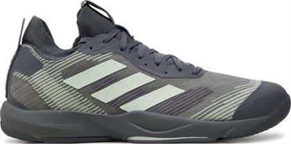 ΠΑΠΟΥΤΣΙΑ ΓΙΑ ΓΥΜΝΑΣΤΗΡΙΟ RAPIDMOVE ADV TRAINER IH7518 ΓΚΡΙ ADIDAS