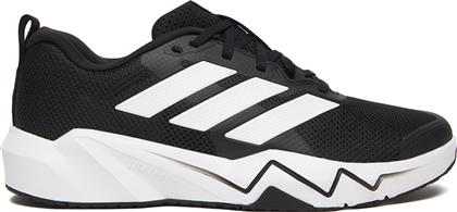 ΠΑΠΟΥΤΣΙΑ ΓΙΑ ΓΥΜΝΑΣΤΗΡΙΟ RAPIDMOVE GO TRAINER M JQ3950 ΜΑΥΡΟ ADIDAS