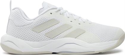 ΠΑΠΟΥΤΣΙΑ ΓΙΑ ΓΥΜΝΑΣΤΗΡΙΟ RAPIDMOVE TRAINER IF3204 ΛΕΥΚΟ ADIDAS