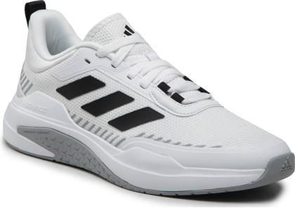 ΠΑΠΟΥΤΣΙΑ ΓΙΑ ΓΥΜΝΑΣΤΗΡΙΟ TRAINER V GX0733 ΛΕΥΚΟ ADIDAS