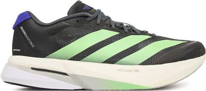 ΠΑΠΟΥΤΣΙΑ ΓΙΑ ΤΡΕΞΙΜΟ ADIZERO BOSTON 13 JQ1670 ΜΑΥΡΟ ADIDAS