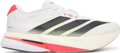 ΠΑΠΟΥΤΣΙΑ ΓΙΑ ΤΡΕΞΙΜΟ ADIZERO BOSTON 13 JS4934 ΛΕΥΚΟ ADIDAS