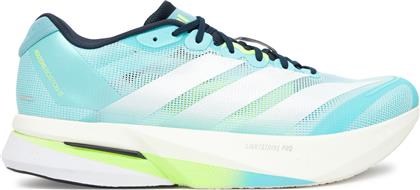 ΠΑΠΟΥΤΣΙΑ ΓΙΑ ΤΡΕΞΙΜΟ ADIZERO BOSTON 13 JS4945 ΤΥΡΚΟΥΑΖ ADIDAS