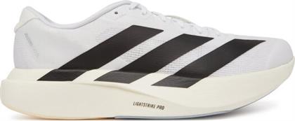 ΠΑΠΟΥΤΣΙΑ ΓΙΑ ΤΡΕΞΙΜΟ ADIZERO EVO JH6208 ΛΕΥΚΟ ADIDAS