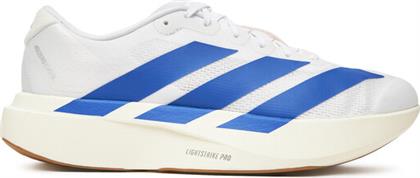 ΠΑΠΟΥΤΣΙΑ ΓΙΑ ΤΡΕΞΙΜΟ ADIZERO EVO SL JS4494 ΛΕΥΚΟ ADIDAS