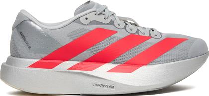 ΠΑΠΟΥΤΣΙΑ ΓΙΑ ΤΡΕΞΙΜΟ ADIZERO EVO SL W KI3383 ΓΚΡΙ ADIDAS