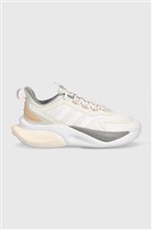 ΠΑΠΟΥΤΣΙΑ ΓΙΑ ΤΡΕΞΙΜΟ ALPHABOUNCE + ALPHABOUNCE + ΧΡΩΜΑ: ΜΠΕΖ IC0434 HP6147 ADIDAS από το ANSWEAR