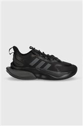 ΠΑΠΟΥΤΣΙΑ ΓΙΑ ΤΡΕΞΙΜΟ ALPHABOUNCE + ALPHABOUNCE + ΧΡΩΜΑ: ΜΑΥΡΟ IC0434 HP6149 ADIDAS από το ANSWEAR