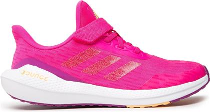 ΠΑΠΟΥΤΣΙΑ ΓΙΑ ΤΡΕΞΙΜΟ EQ21 RUN EL K GY2744 ΡΟΖ ADIDAS