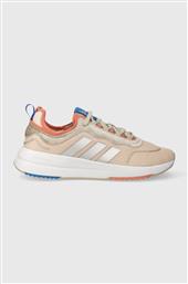 ΠΑΠΟΥΤΣΙΑ ΓΙΑ ΤΡΕΞΙΜΟ FUKASA RUN ΧΡΩΜΑ: ΜΠΕΖ ADIDAS