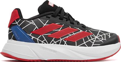 ΠΑΠΟΥΤΣΙΑ ΓΙΑ ΤΡΕΞΙΜΟ MARVEL DURAMO SL KIDS ID8009 ΜΑΥΡΟ ADIDAS