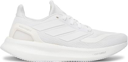 ΠΑΠΟΥΤΣΙΑ ΓΙΑ ΤΡΕΞΙΜΟ PUREBOOST 5 ID3619 ΛΕΥΚΟ ADIDAS από το EPAPOUTSIA