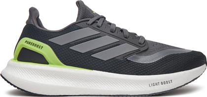 ΠΑΠΟΥΤΣΙΑ ΓΙΑ ΤΡΕΞΙΜΟ PUREBOOST 5 JH6445 ΜΑΥΡΟ ADIDAS